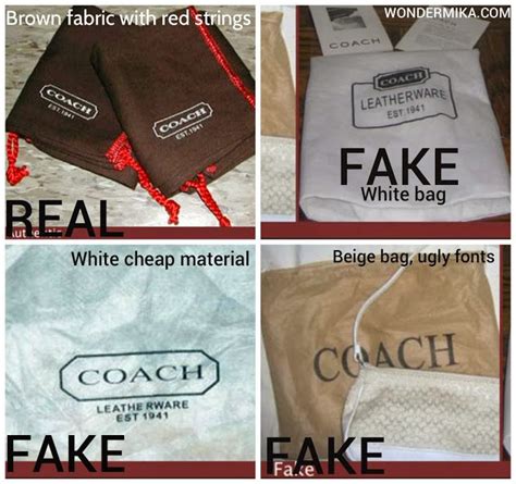 how to spot a fake coach wallet|how to authenticate coach bag.